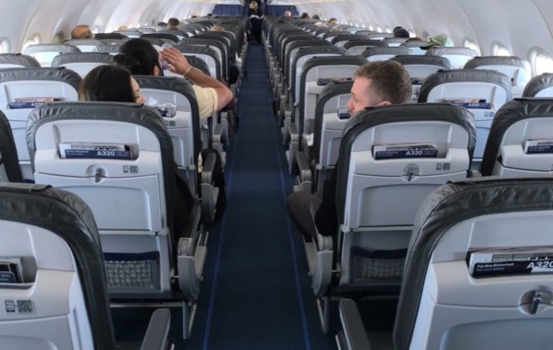 Situație critică la Oradea, unde avioanele sunt goale și gigantul Lufthansa e salvat doar de banii statului român