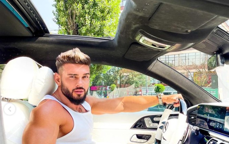 Dorian Popa a fost trimis în judecată, după ce a fost prins la volan sub influența drogurilor
