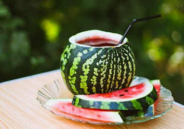Sangria cu pepene