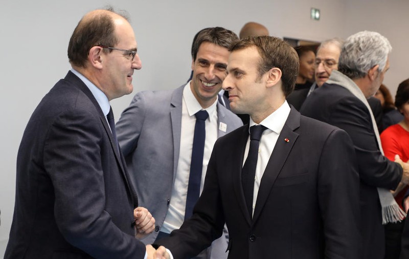 Franța are un nou premier. Președintele Macron l-a desemnat pe Jean Castex, omul care a coordonat ieșirea țării din carantină