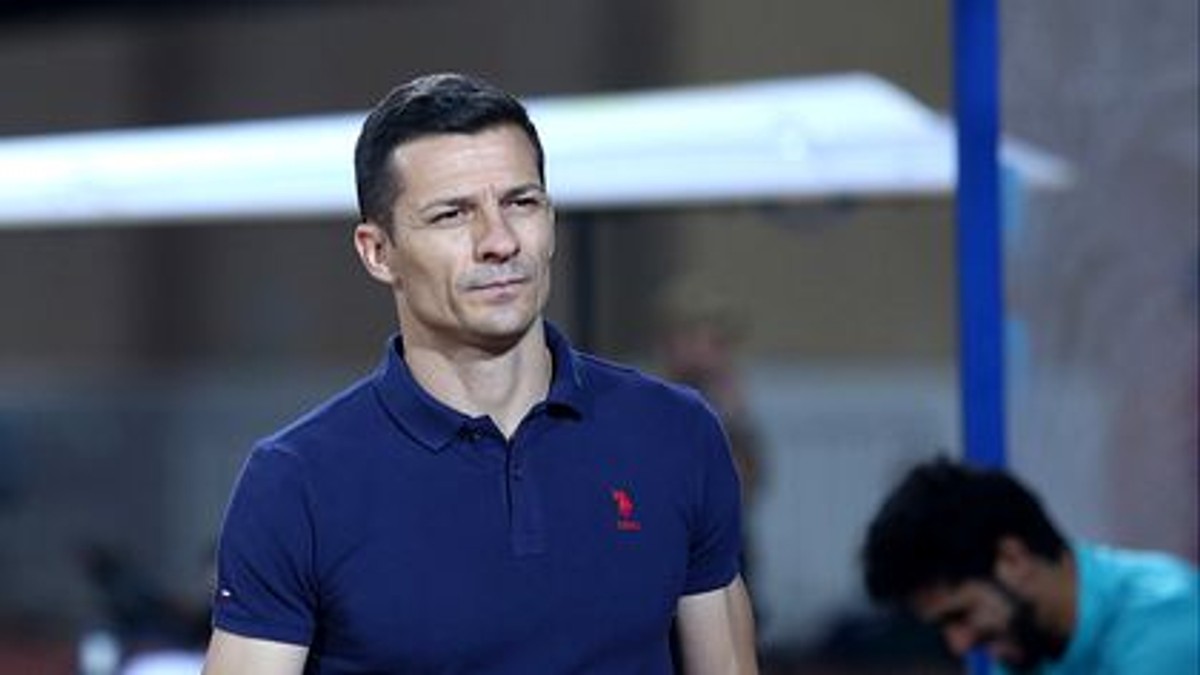 Costel Gâlcă, la CFR Cluj!