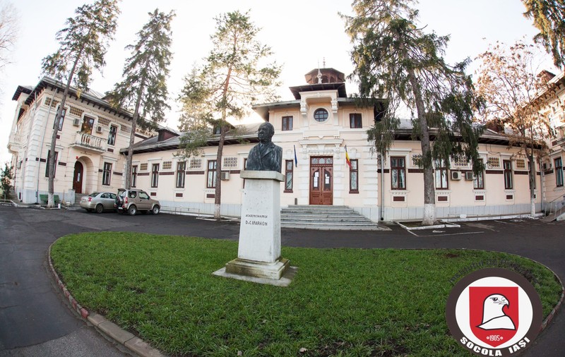 Secția pentru pacienții cu toxicodependenţă de la Institutului de Psihiatrie „Socola” din Iaşi, închisă din cauza ploșnițelor