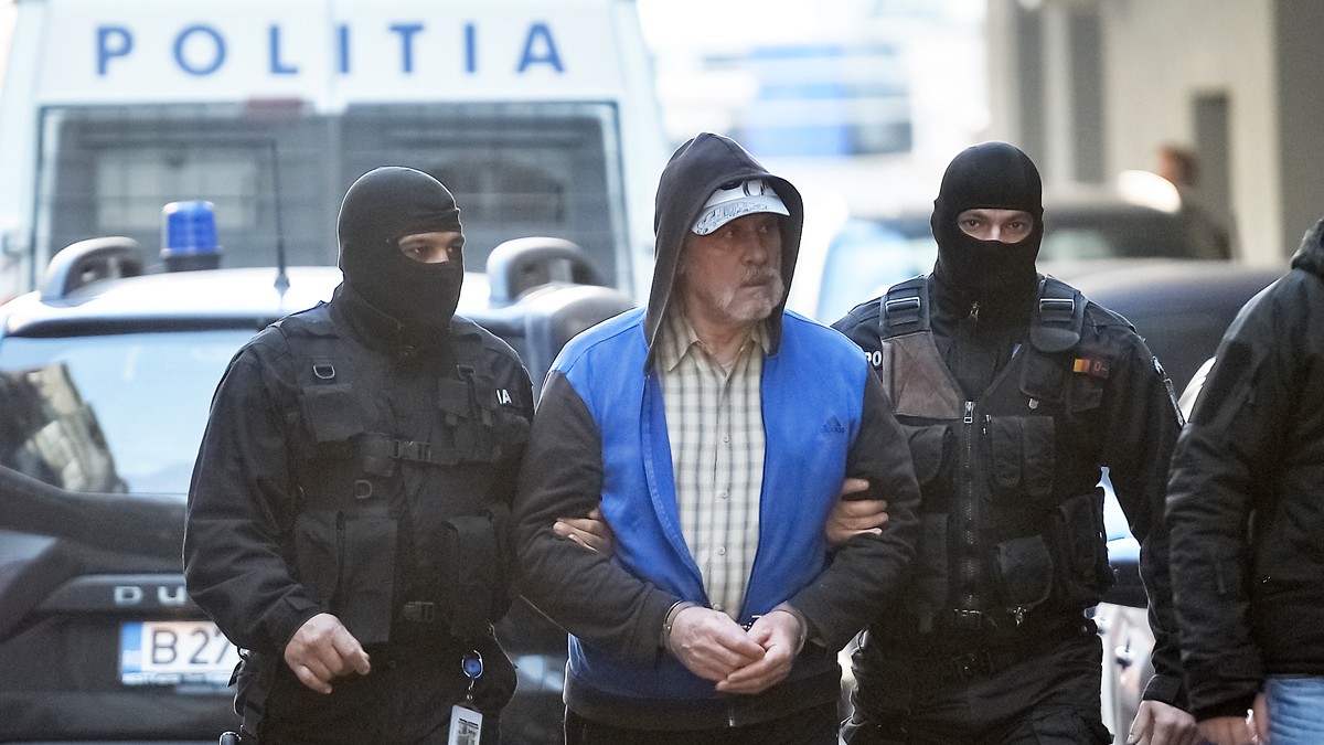 Decizie de ultimă oră în cazul lui Gheorghe Dincă și a complicelui lui, Fane Risipițeanu