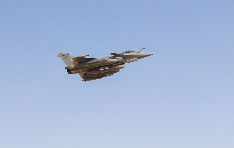 Rusia susţine că a interceptat trei avioane militare franceze deasupra Mării Negre