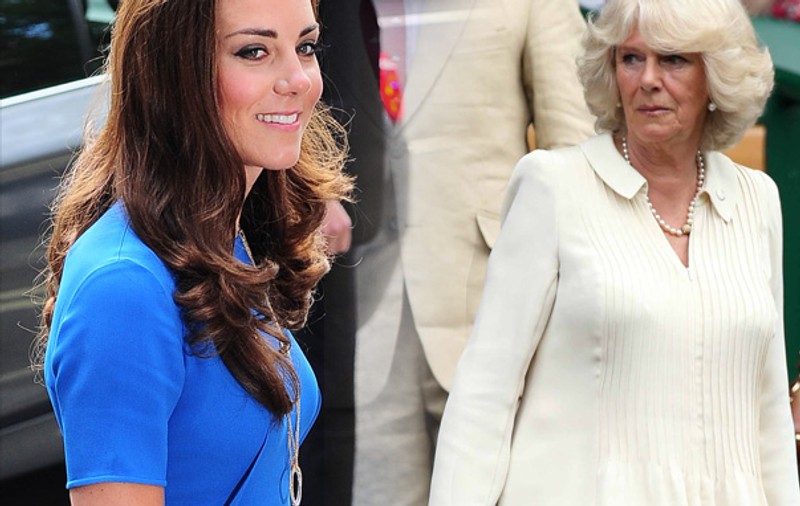 Camilla a luat-o în vizor pe Kate. Fosta rivală a Dianei are acum o nouă «ţintă»