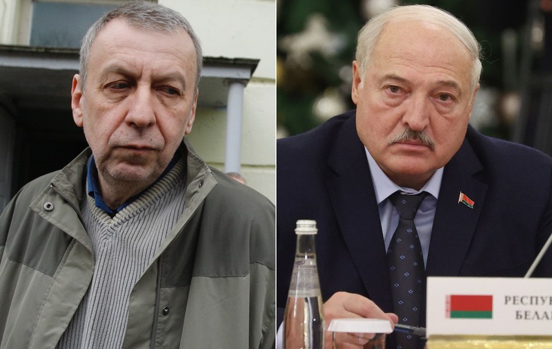 Disident politic din Belarus, mesaj pentru Occident: „Trebuie dați în vileag politicienii și oamenii de afaceri occidentali care îl ajută pe Lukașenko”
