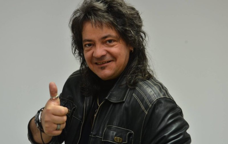 Edy, fiul lui Leo Iorga, despre scandalul de la mormântul artistului: „Au zis că tata a fost rocker satanist”