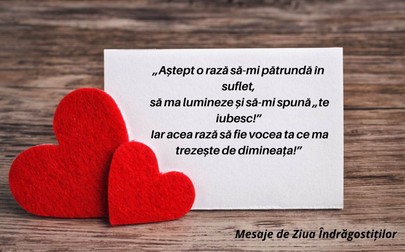 Mesaje de dragoste pentru iubit sau iubita