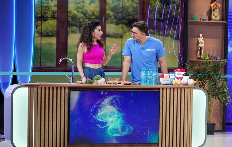 Mihail Pautov și Carmen Brumă revin la Antena 1 cu emisiunea MediCOOL, sezonul 8. Când va fi difuzată