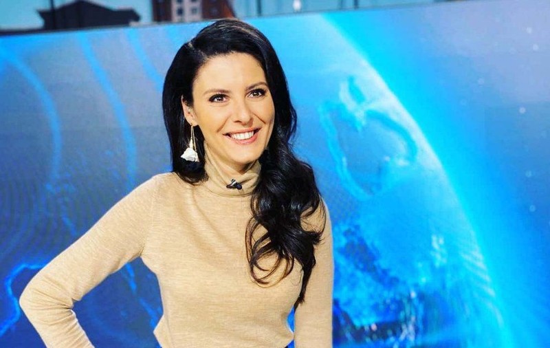 Ramona Păuleanu de la Pro TV este însărcinată. Primele imagini cu burtica de gravidă. „Să dea Dumnezeu să fie bine. Am gemeni”