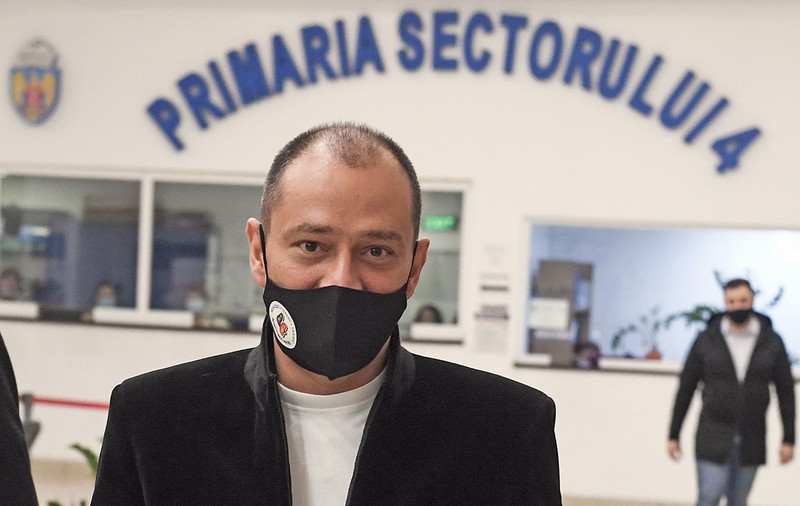 Primarul Băluță a reclamat la CNA o ediție „România, te iubesc!” acuzând „informaţii false și nedovedite”