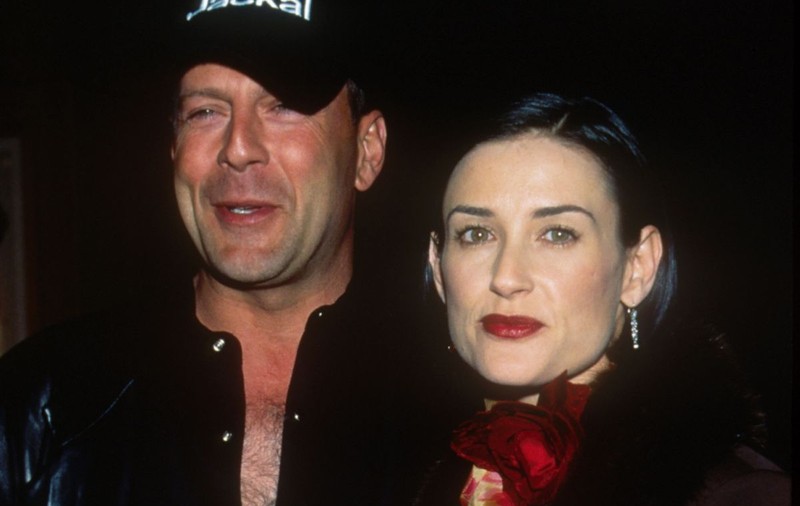 LOOK NEAȘTEPTAT! Fata lui DEMI MOORE și BRUCE WILLIS, TUNSĂ la CHELIE! | FOTO