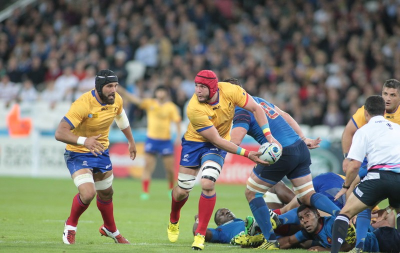 Ediția a IX-a a World Rugby Nations Cup va fi organizată, în iunie, la București