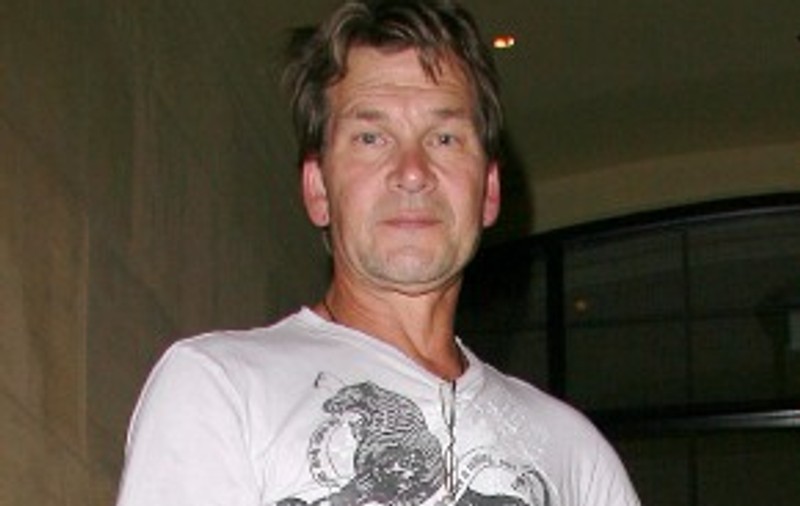 Serialul lui Patrick Swayze, suspendat