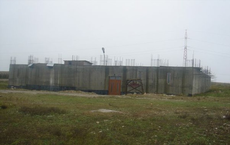 Dai bani pentru construcţia mănăstirii Halmyris, ai numele păstrat pe veci în Altar!