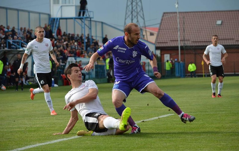 Liga 1, etapa a 10-a. ACS Poli Timişoara - ASA Tg. Mureş 0-1. Rus, golul victoriei la debut