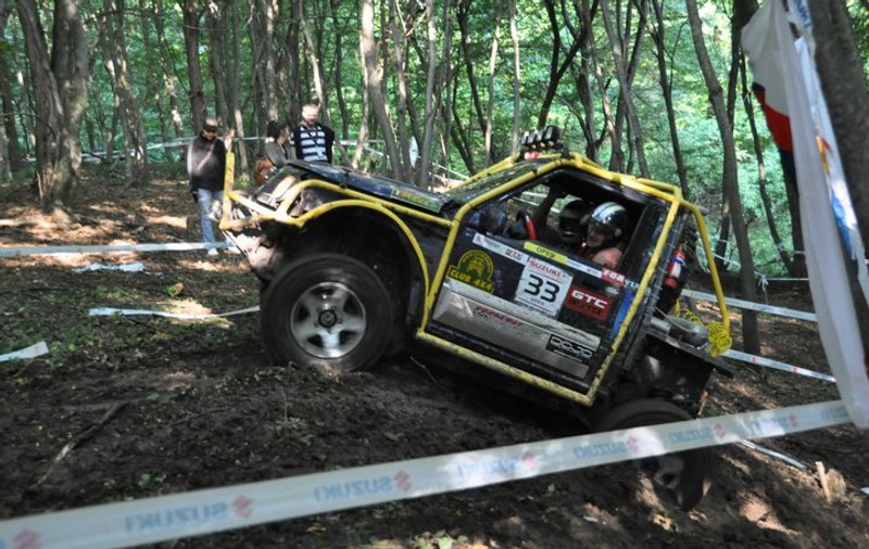 Galerie foto: SuzukiFest la Sighisoara