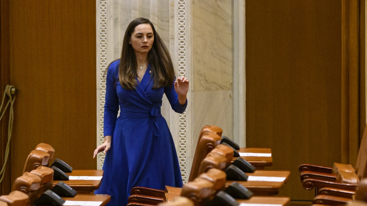 Anamaria Gavrilă, un personaj controversat