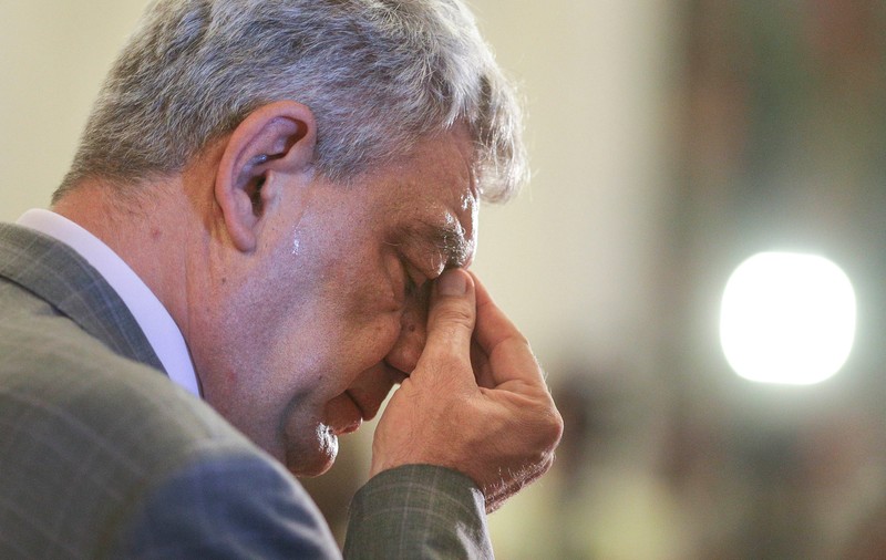 PSD decide luni soarta Guvernului; Tudose și Dragnea își împart taberele