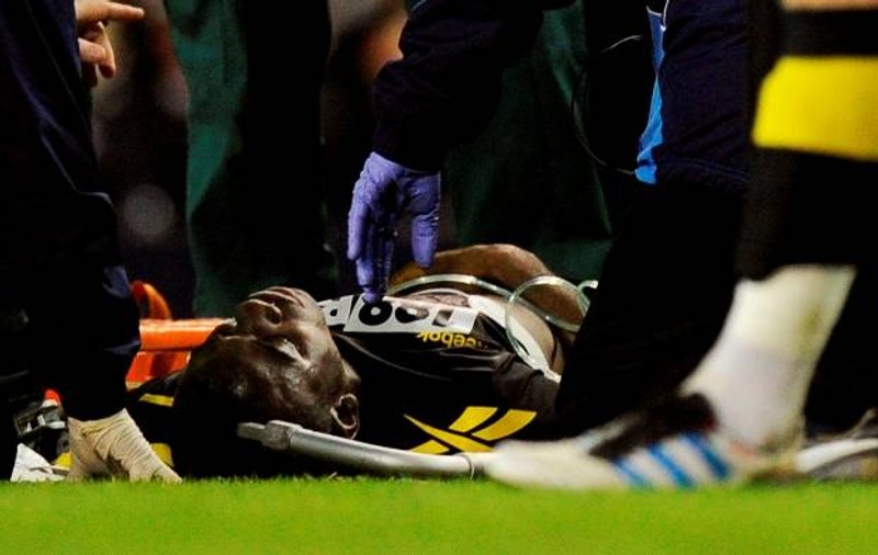 I-au dedicat victoria lui Muamba