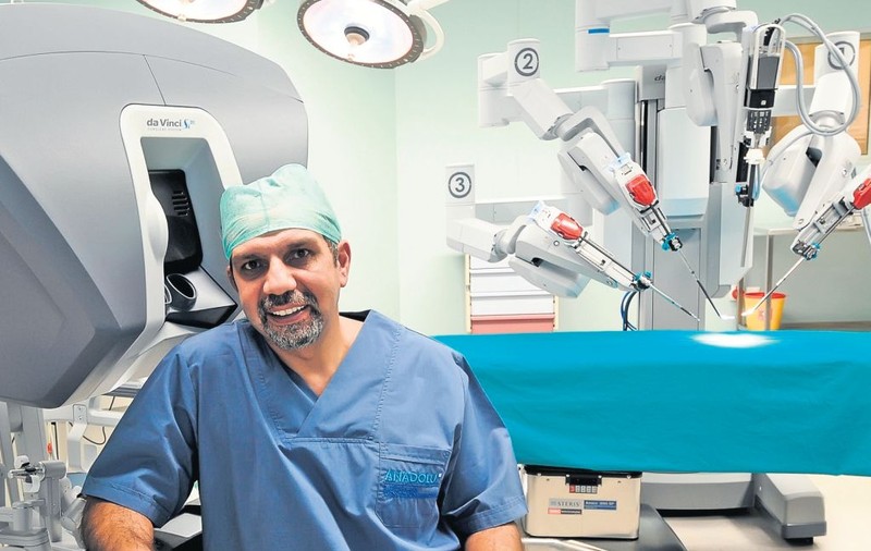Cancerul de col uterin se poate trata cu ajutorul chirurgiei laparoscopice