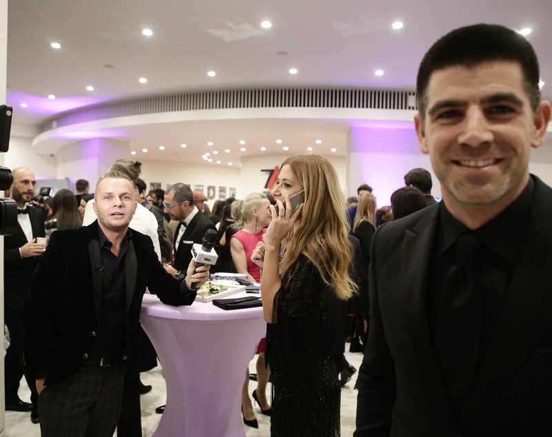 VIDEO/ Gala Premiilor Gopo 2018. Primii invitați care au sosit pe covorul roșu