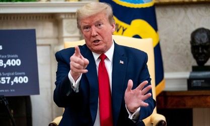 Donald Trump are un critic acerb în De Niro