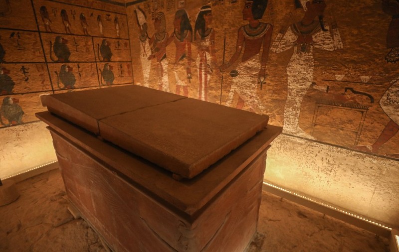 Mormântul lui Tutankhamon, vechi de 3.300 de ani, riscă să se prăbușească: „Un dezastru ar putea lovi în orice moment”
