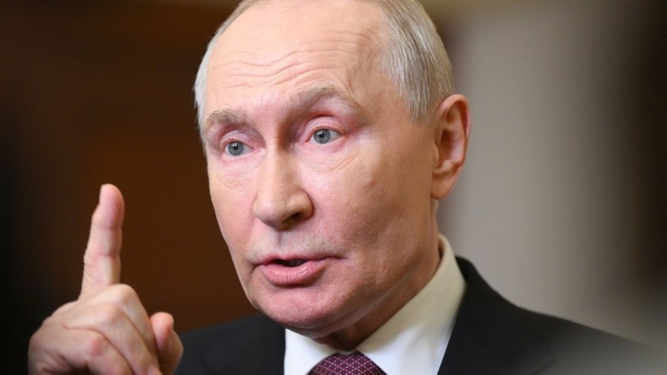 Vladimir Putin amenință NATO cu folosirea armelor nucleare. Sursă foto: Hepta.