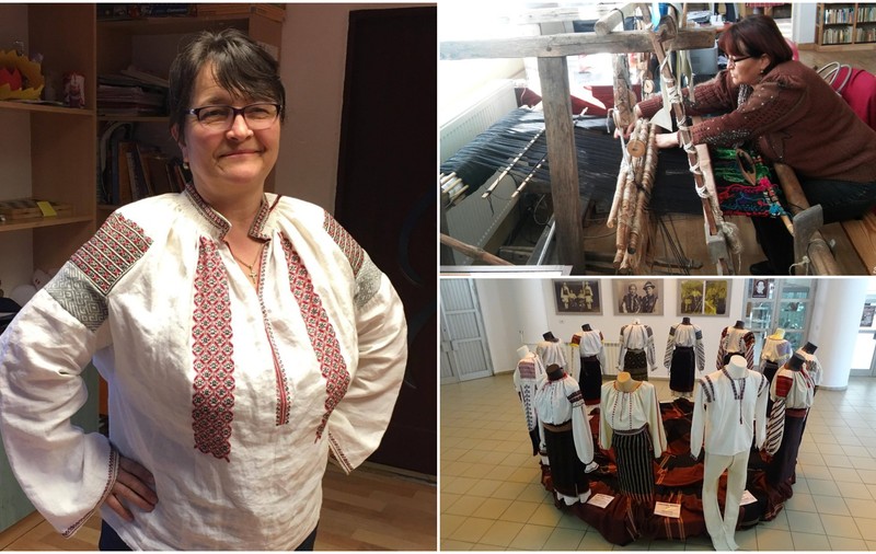 Tradiția iei românești renaște spectaculos și bănos: „Lumea a reînceput să iubească cămășile vechi”