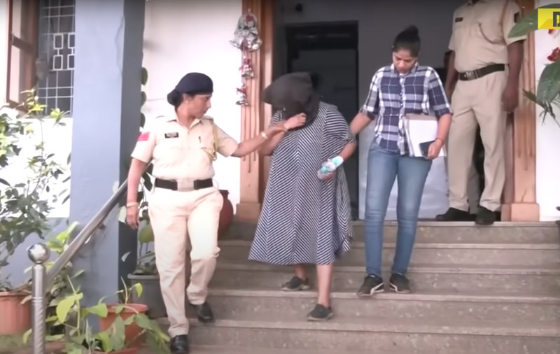 Șefa unui start-up de inteligență artificială din India, arestată după ce poliția i-a descoperit în valiză cadavrul fiului ei de 4 ani | VIDEO