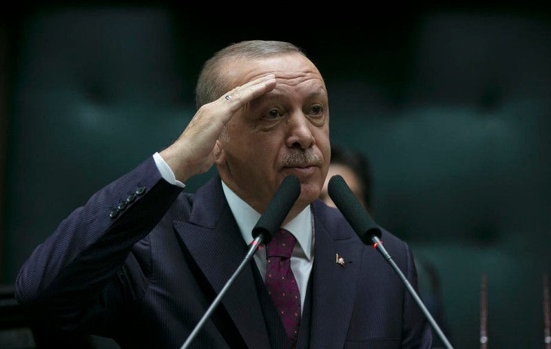 Erdogan: ”Am capturat-o pe soția lui Baghdadi, dar nu facem zarvă ca americanii”