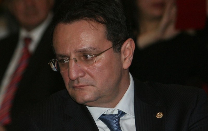 ŞEFUL SRI, George Maior: "ROMÂNIA a fost ŢINTA ATACURILOR TERORISTE"