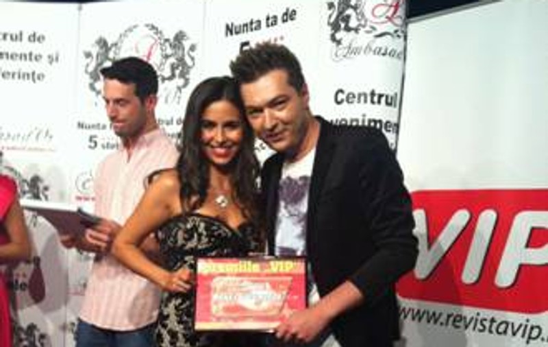 Liviu Hodor & Mona - Best Debut la Premiile VIP