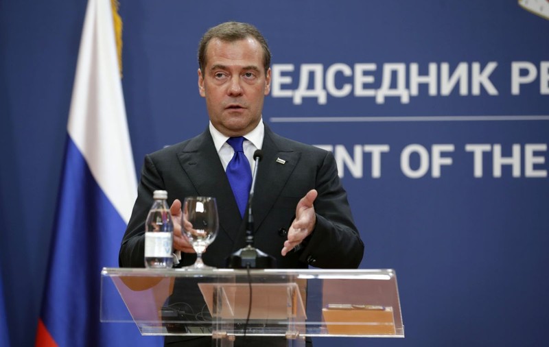 Dmitri Medvedev, după declarațiile lui Jens Stoltenberg despre riscul victoriei Rusiei în Ucraina: „Ne urăsc și se tem”
