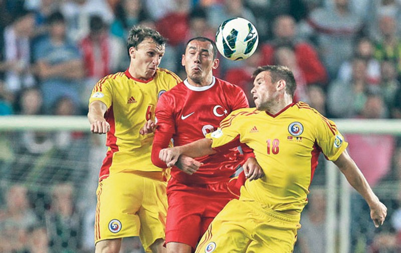 TURCIA - ROMÂNIA 0-1. Aţi fost grozavi! România a obţinut o victorie uriaşă în Turcia, în preliminariile CM 2014