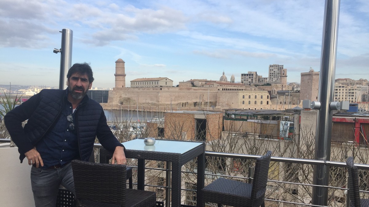 Frații Cantona vin în România să facă un documentar despre Steaua! Dezvăluirea a fost făcută de Joel, fratele mai mic, pe care reporterii Libertatea l-au vizitat la Marseille: