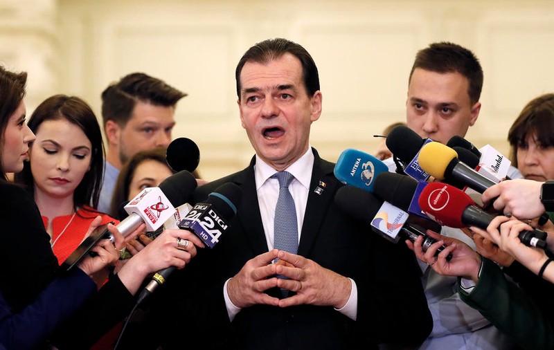 Ludovic Orban, după impozitarea pensiilor speciale: "Vom crește pensiile, dar trebuie să mă asigur că avem de unde să le plătim"