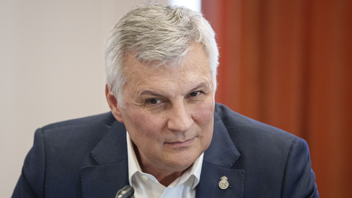 Senatorul PSD, Daniel Zamfir. Foto: Hepta