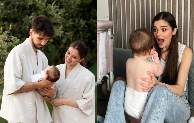 Theo Rose, anunțul făcut despre cel de-al doilea copil: „Anghel e un pic mai nerăbdător decât mine”. Cum se descurcă cu Sasha