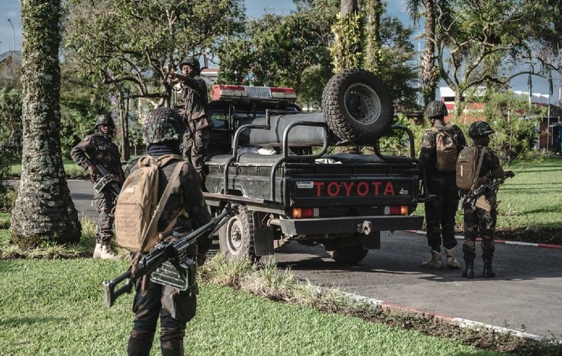 Cinci dintre cei 288 de mercenari români duși de Horațiu Potra să lupte cu rebelii în Congo ar fi răniți