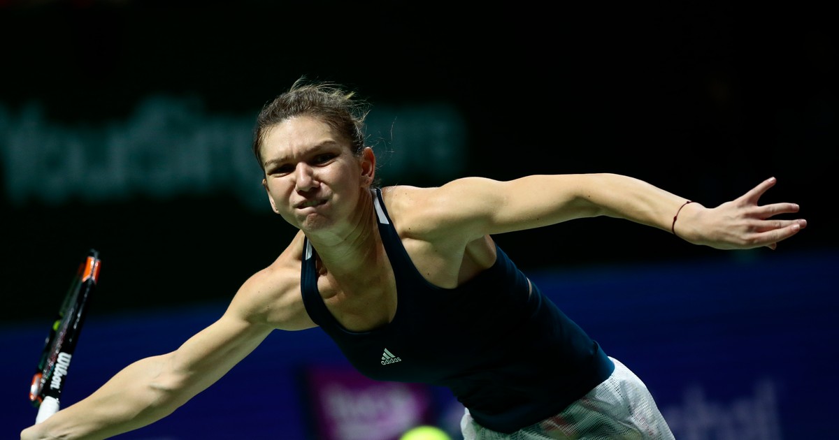 Simona Halep
