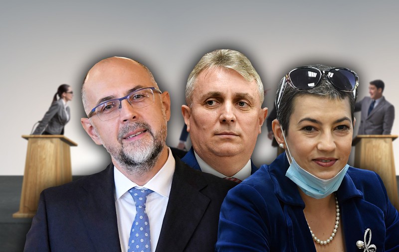 Politica pentru insistenți. România e țara unde carnetul de partid bate orice calificare, pricepere sau diplomă