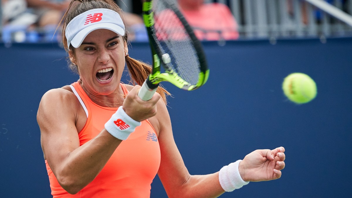 Sorana Cîrstea, în sferturile turneului de la Budapesta