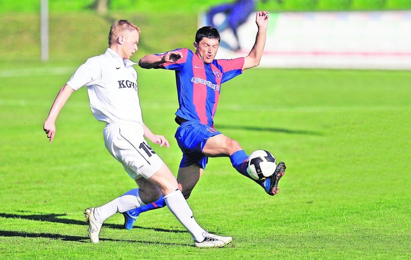 Elevii lui Piţurcă au dispus cu 4-1 de polonezii de la Zaglebie Lubin, în stagiul de pregătire din Austria