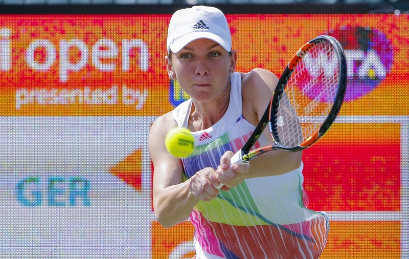 Simona Halep, gata pentru ”optimi”, la Miami: ”Va fi o provocare pentru mine să câștig!”. Simo s-a retras din proba de dublu!
