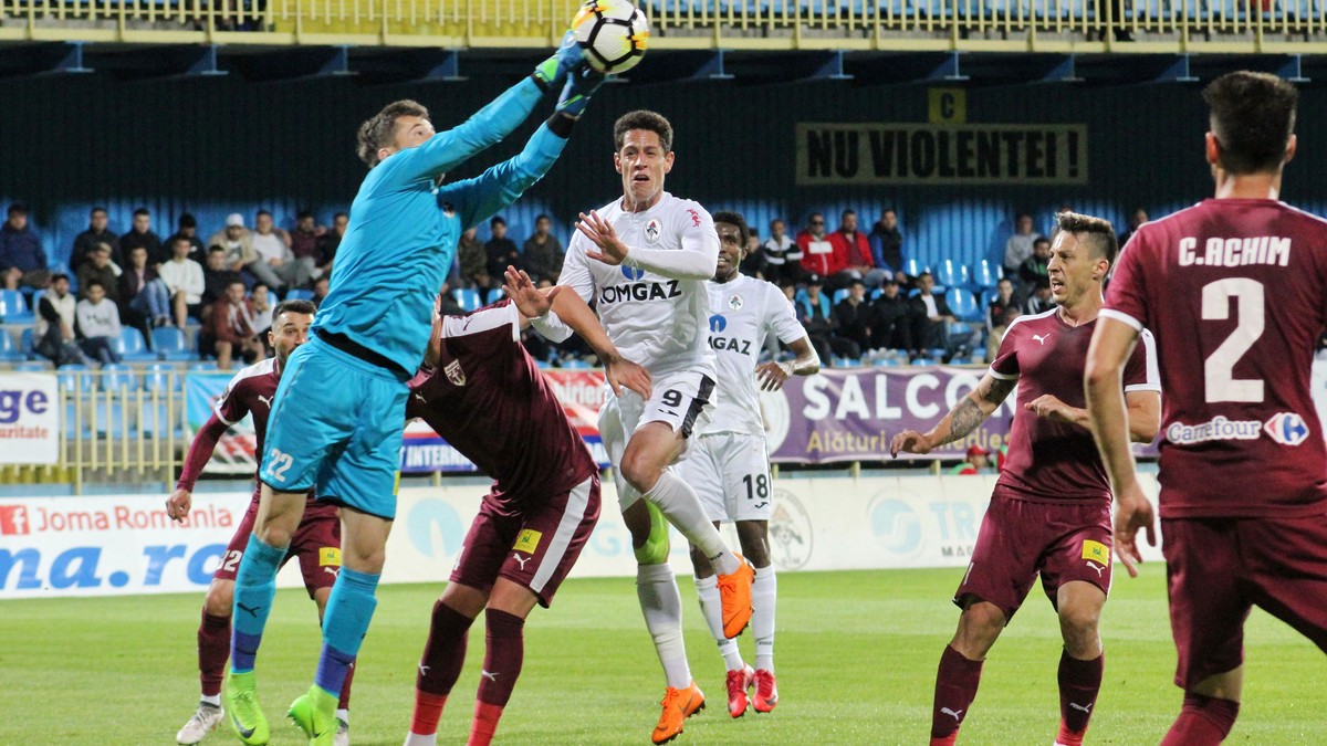 Liga 1, etapa 2: FC Voluntari - Gaz Metan Mediaș (ora 18, Digi, Telekom, Look)