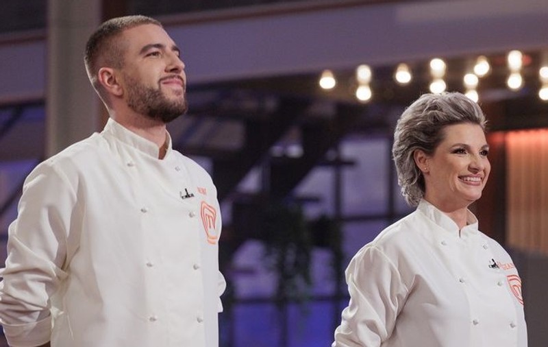Planul pus la cale de Georgiana Ene și Sebi Dascălu: Ce fac împreună în Barcelona după MasterChef. Exclusiv
