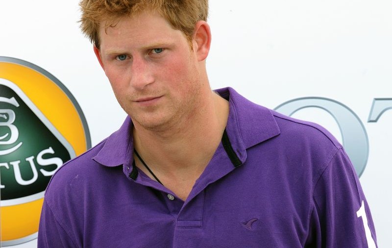 Prinţul Harry, răpit în Afganistan