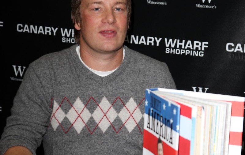 Jamie Oliver, în topul celor mai bogaţi britanici